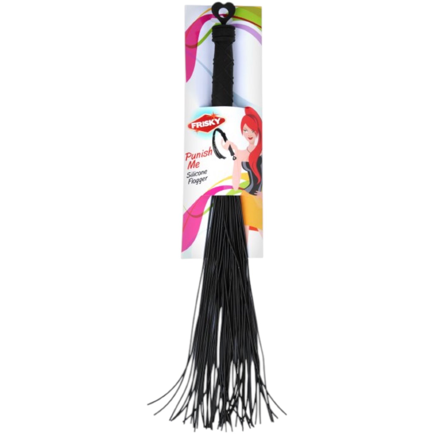 Punish Me Silicone Flogger