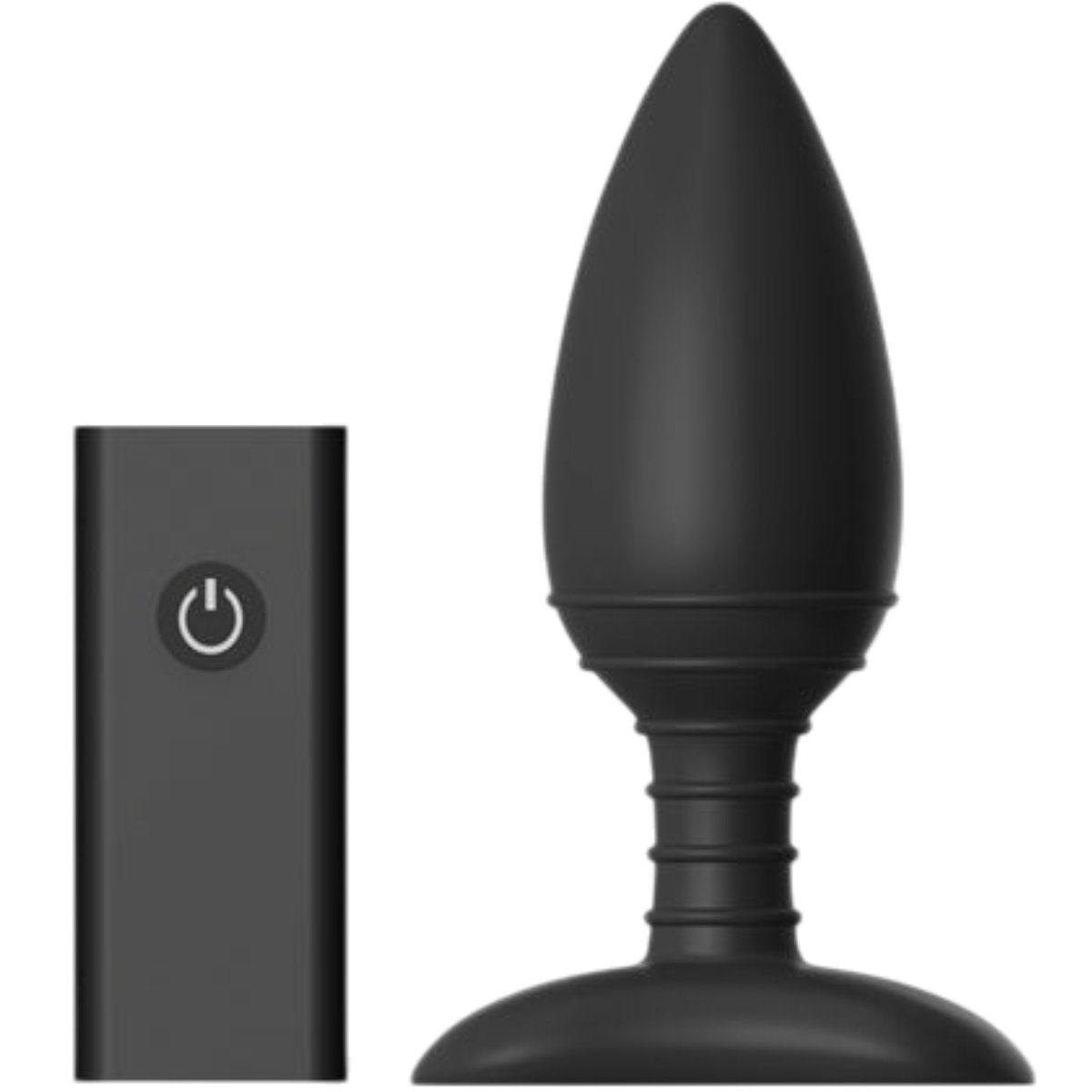 Nexus Ace Medium Remote Control Vibrating Butt Plug 4.7 Inch