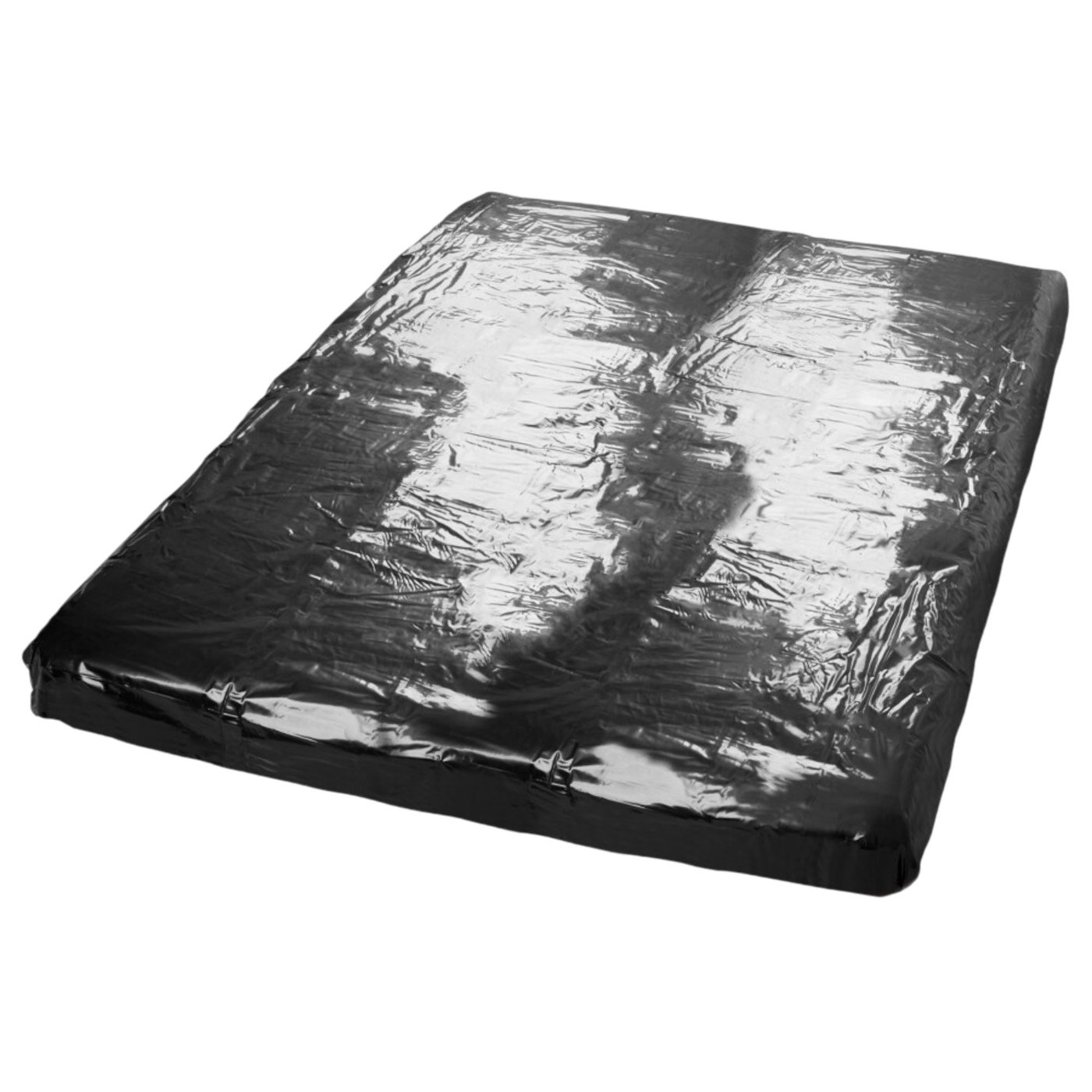You2Toys Orgy LACK Waterproof PVC Fitted Bed Sheet King Size (220 x 220 cm)