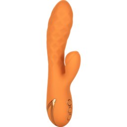 California Dreaming Newport Beach Babe Rechargeable Rabbit Vibrator