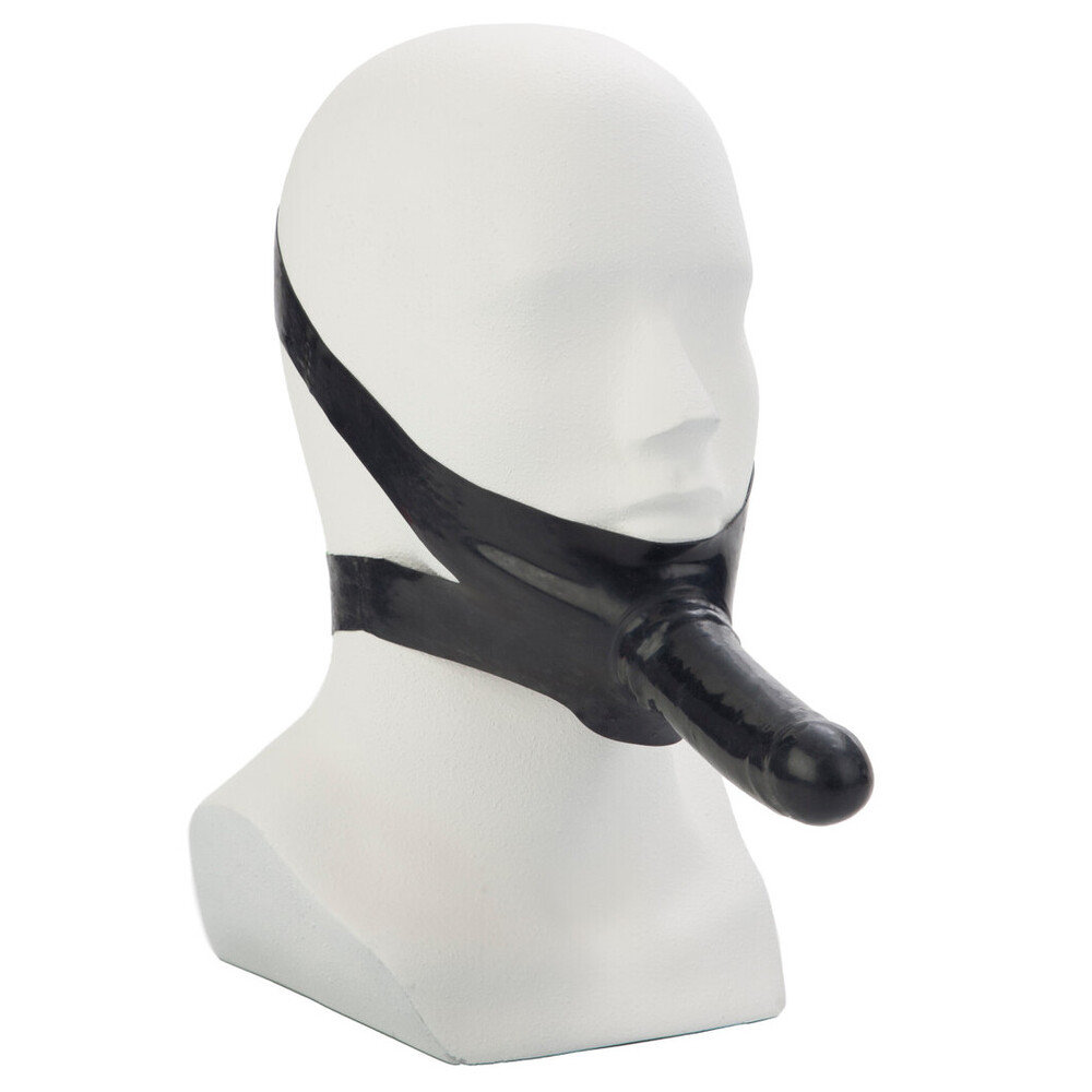CalExotics The Original Accommodator Black 5 Inch