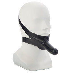 CalExotics The Original Accommodator Black 5 Inch