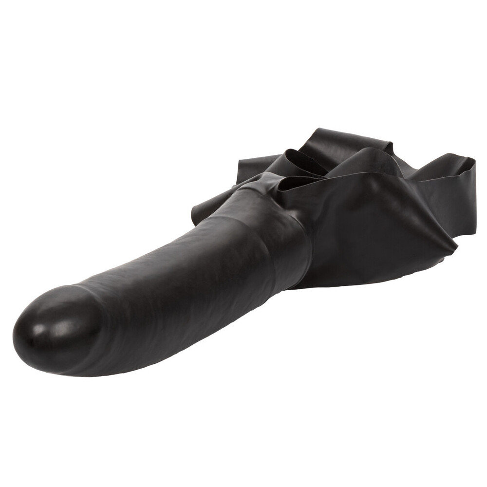 CalExotics The Original Accommodator Black 5 Inch