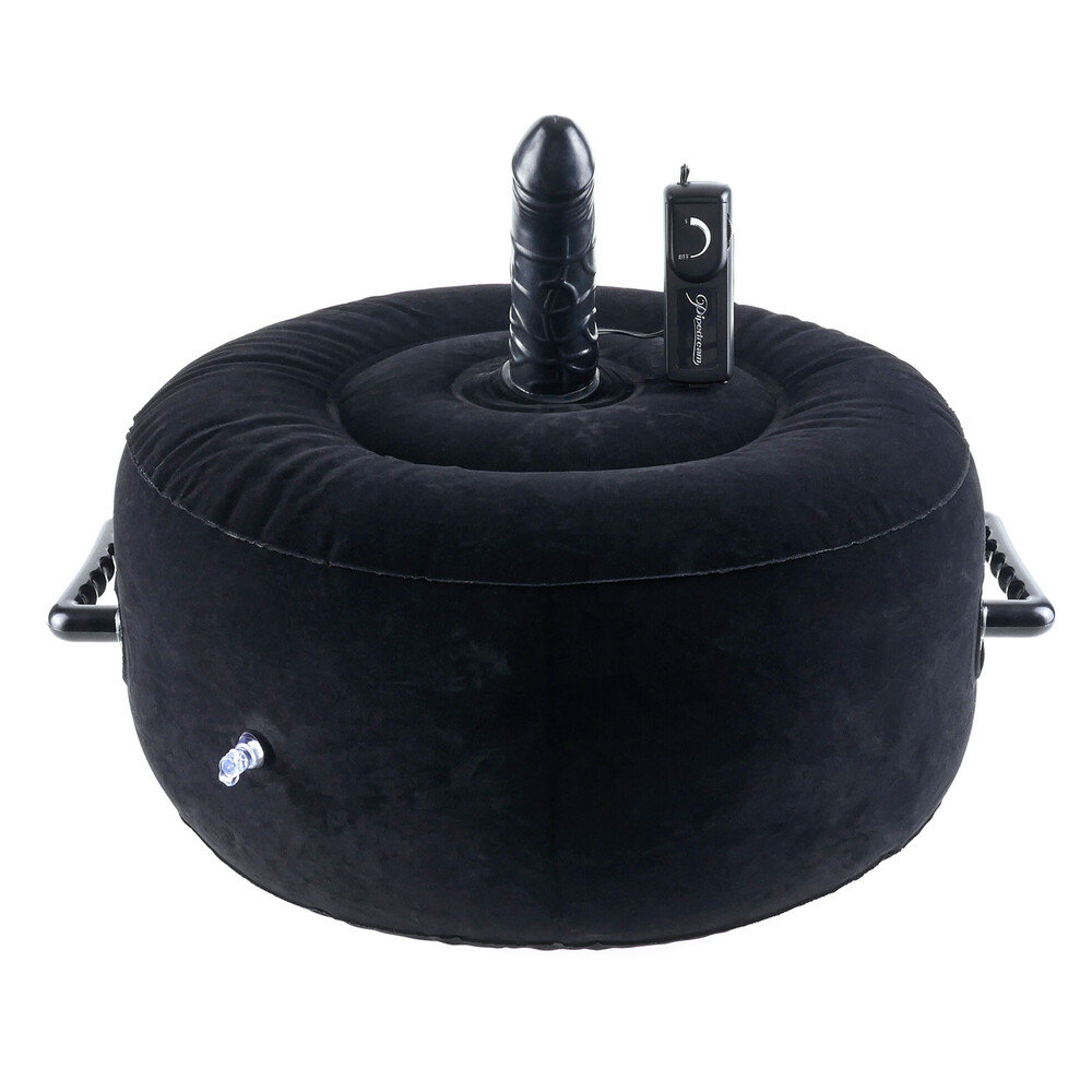 Pipedream Inflatable Remote Controlled Hot Seat