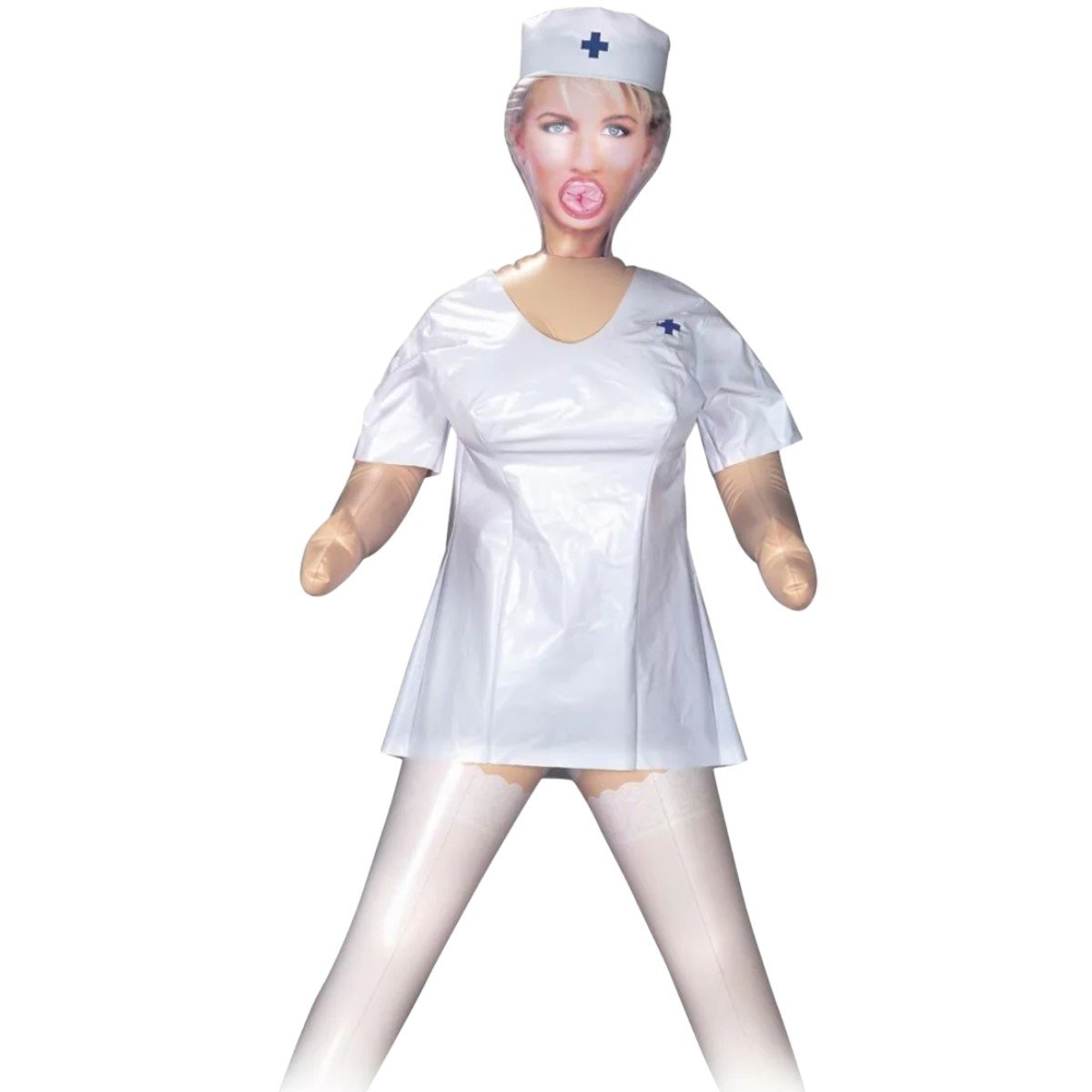 NMC Naomi Night Nurse Blow Up Sex Doll – NMC Ltd