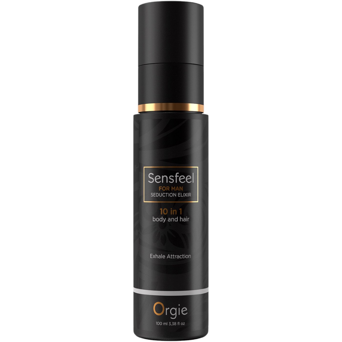 Orgie Sensfeel For Man Seduction Elixir 10 in 1 Pheromone Booster 100ml
