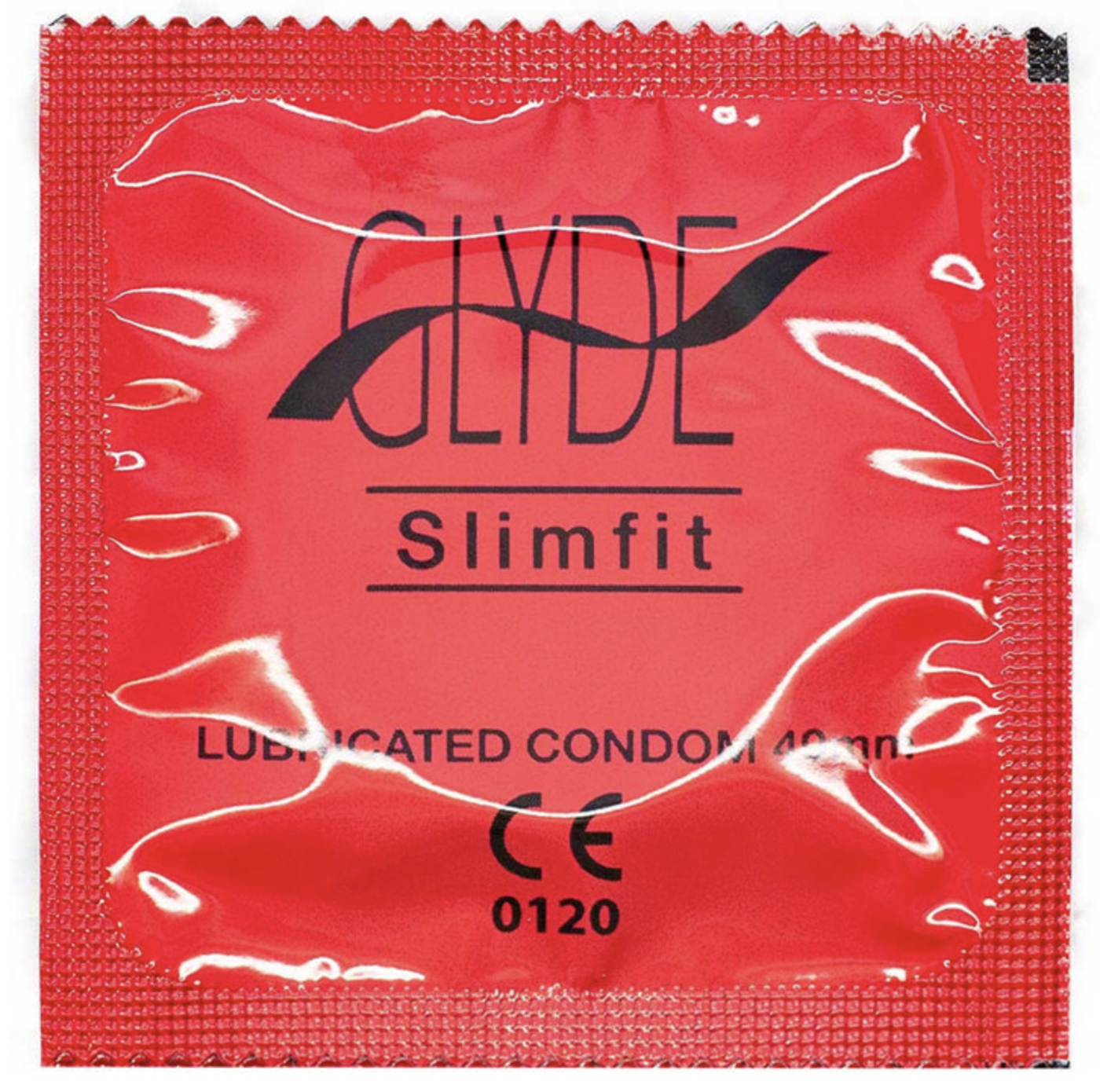 Glyde Slim Fit Condoms Vegan Condoms 100 Pack