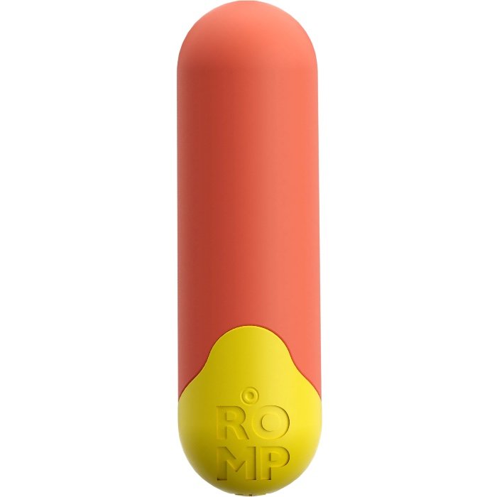 ROMP Riot Rechargeable Silicone Bullet Vibrator 2.5 Inch