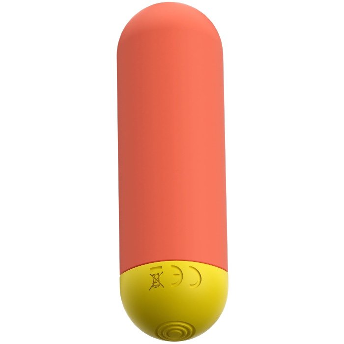 ROMP Riot Rechargeable Silicone Bullet Vibrator 2.5 Inch