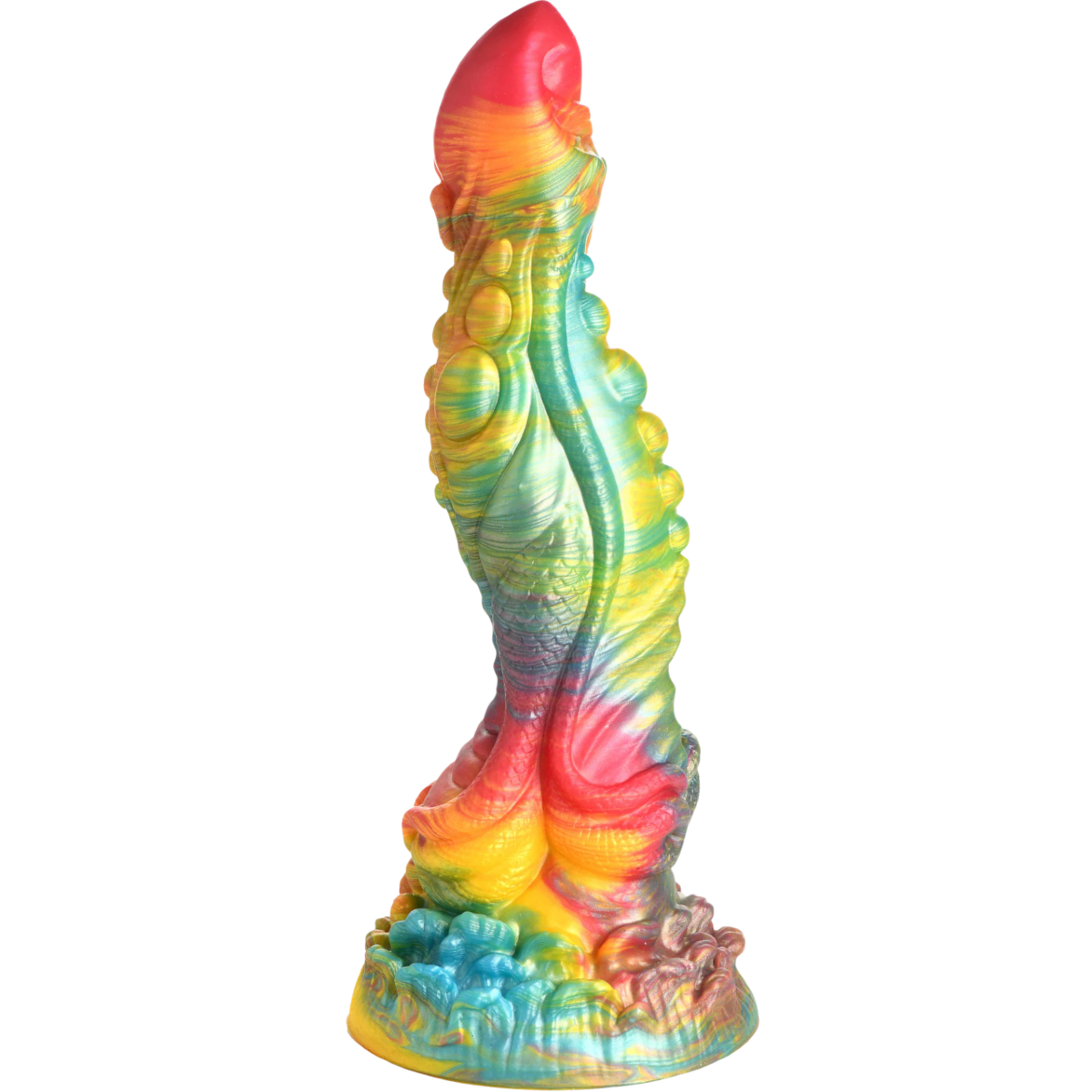 Creature Cocks Majestic Merman Silicone Dildo 10 Inch