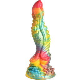 Creature Cocks Majestic Merman Silicone Dildo 10 Inch
