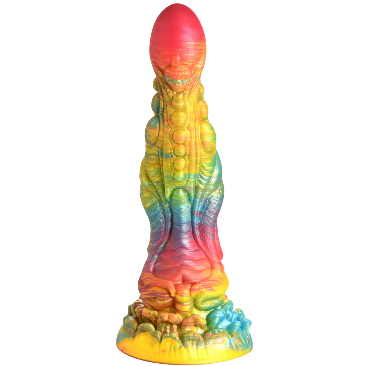 Creature Cocks Majestic Merman Silicone Dildo 10 Inch