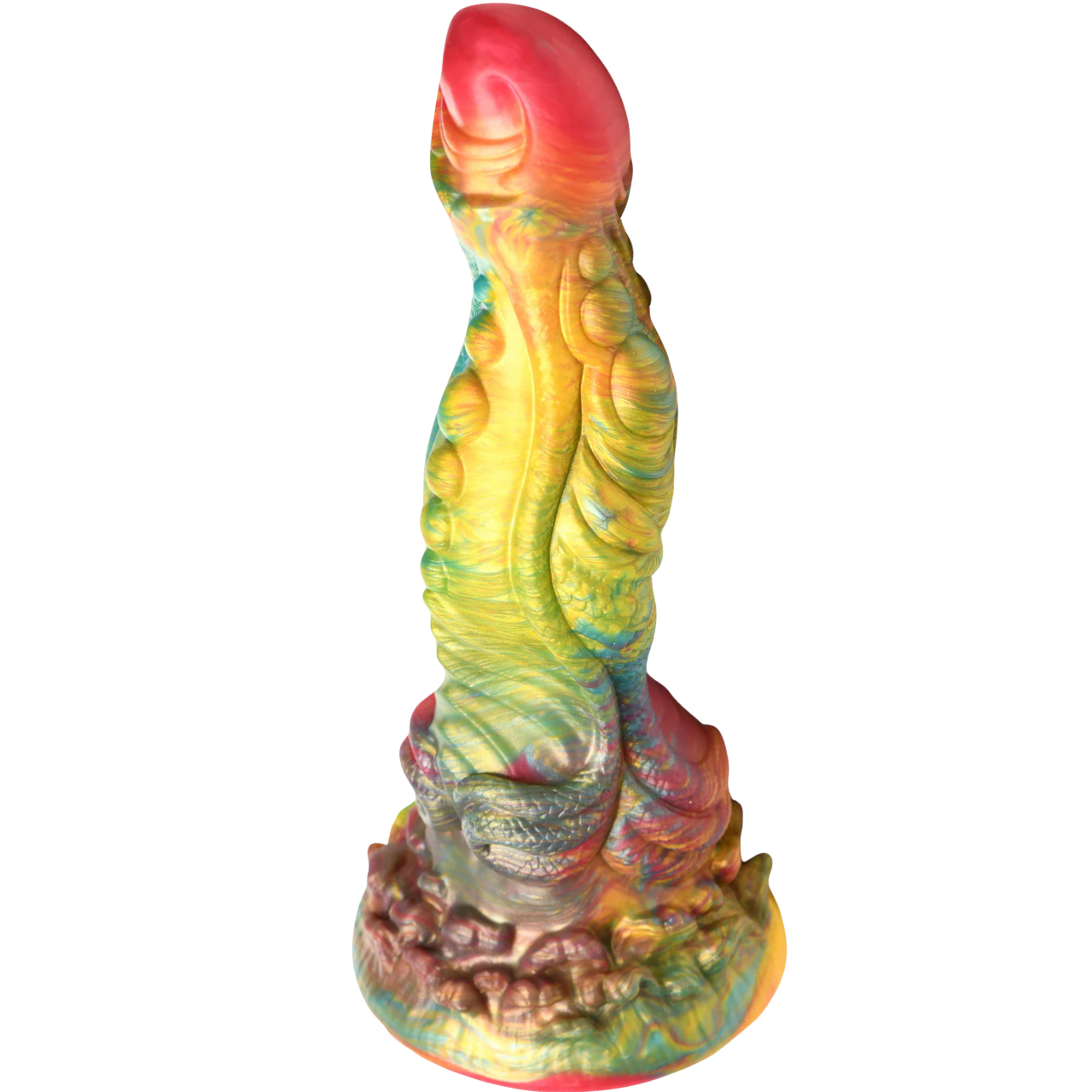 Creature Cocks Majestic Merman Silicone Dildo 10 Inch