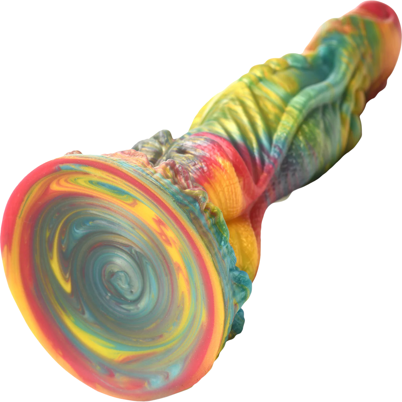 Creature Cocks Majestic Merman Silicone Dildo 10 Inch