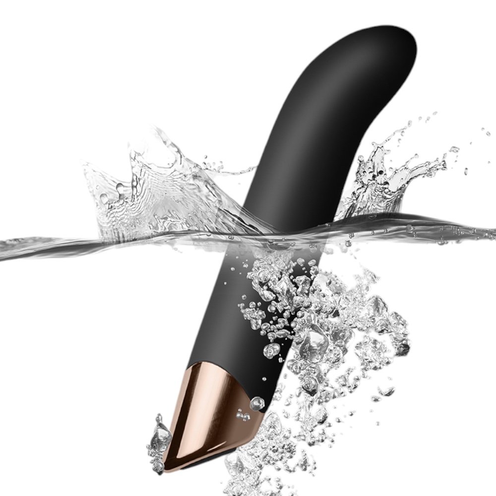 Rocks Off Chaiamo G Rechargeable Bullet Vibrator Black