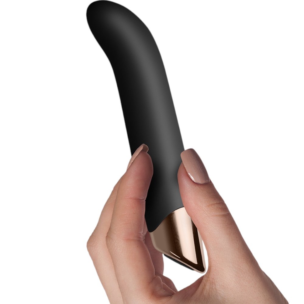 Rocks Off Chaiamo G Rechargeable Bullet Vibrator Black