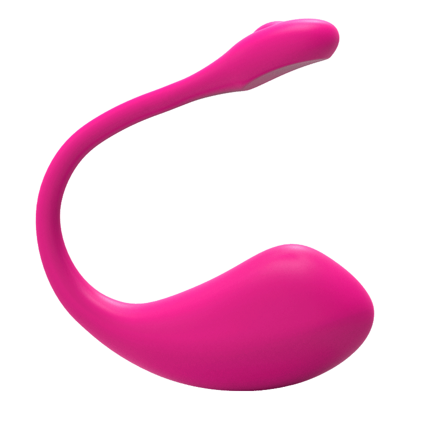 Lovense Lush 2 App Controlled Rechargeable G-Spot Vibrating Egg