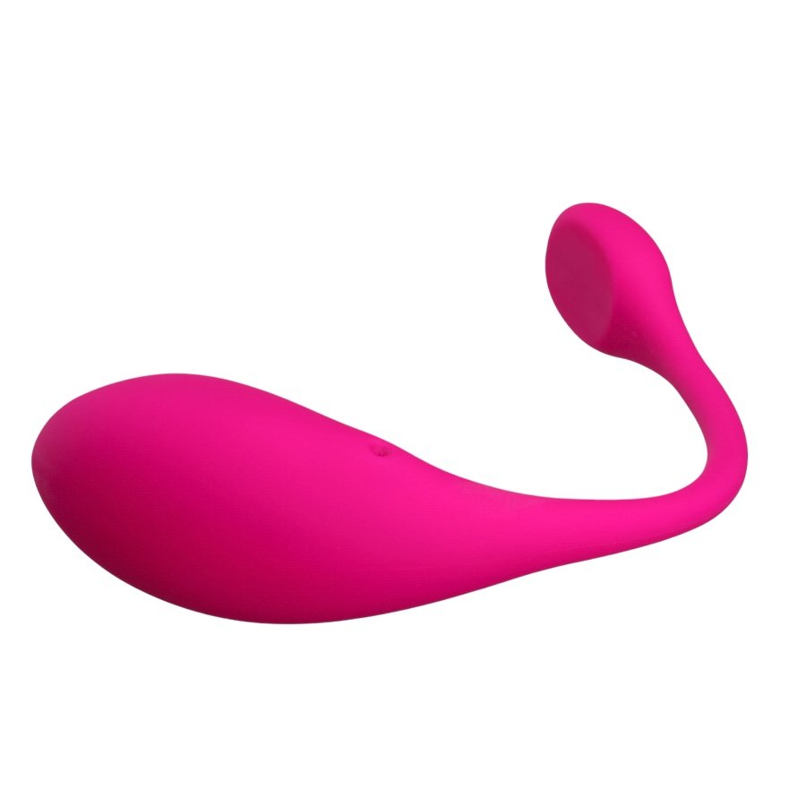 Lovense Lush 2 App Controlled Rechargeable G-Spot Vibrating Egg