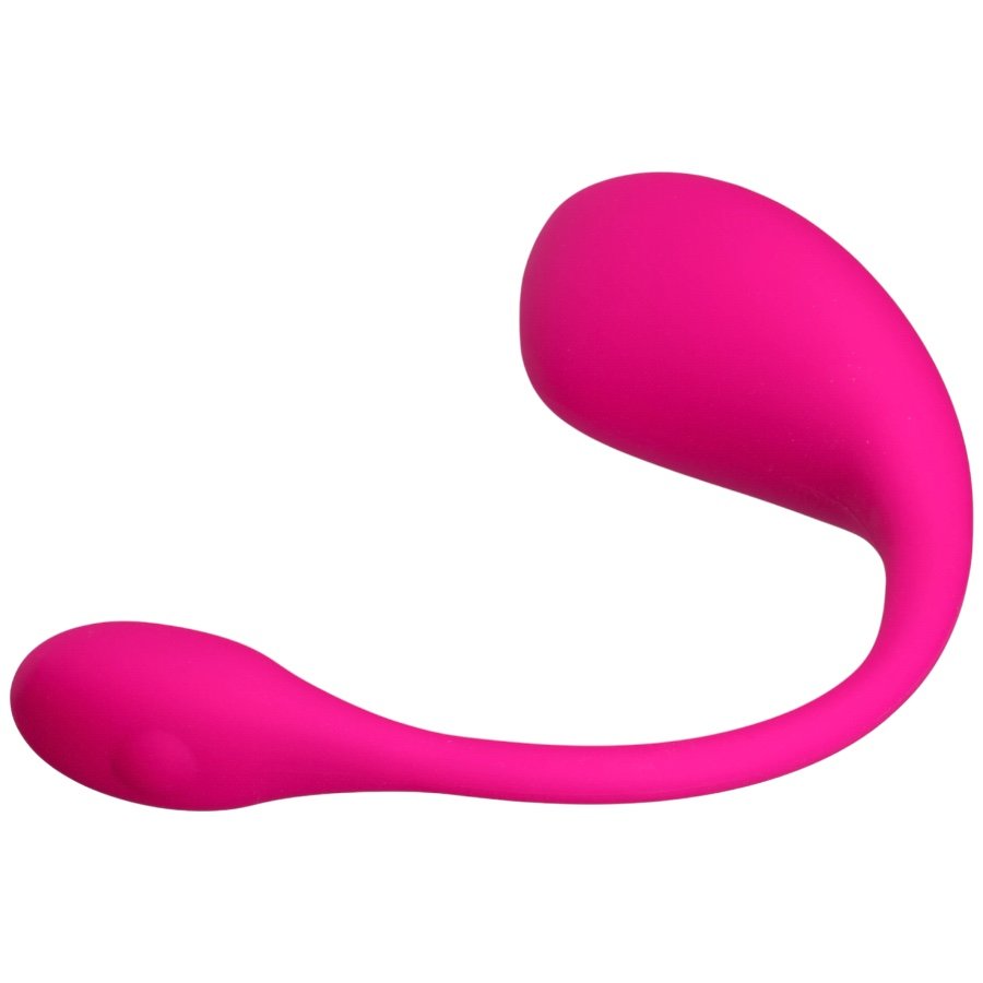 Lovense Lush 2 App Controlled Rechargeable G-Spot Vibrating Egg