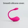 Lovense Lush 2 App Controlled Rechargeable G-Spot Vibrating Egg