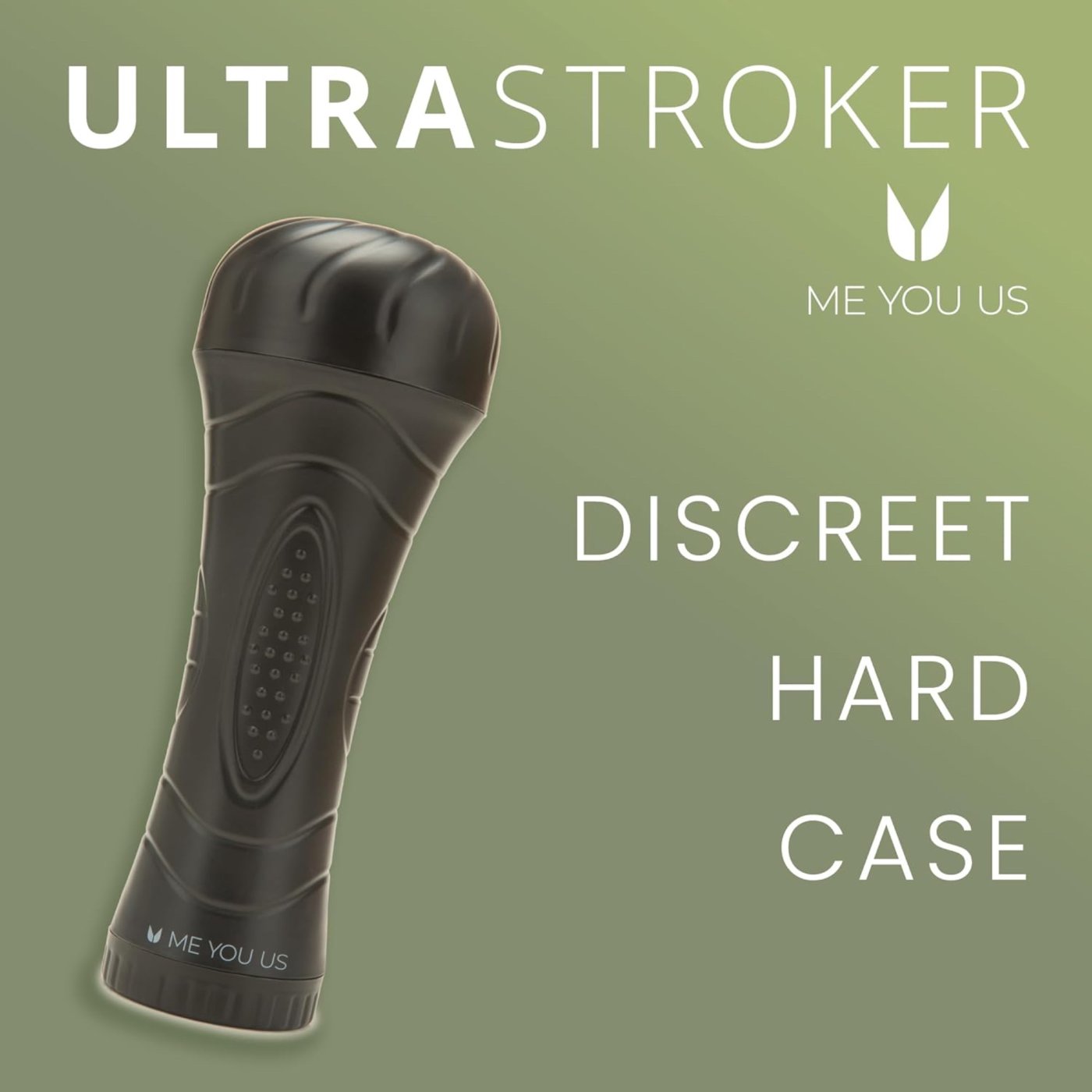 Me You Us Vagina Stroker Realistic Masturbation Sleeve