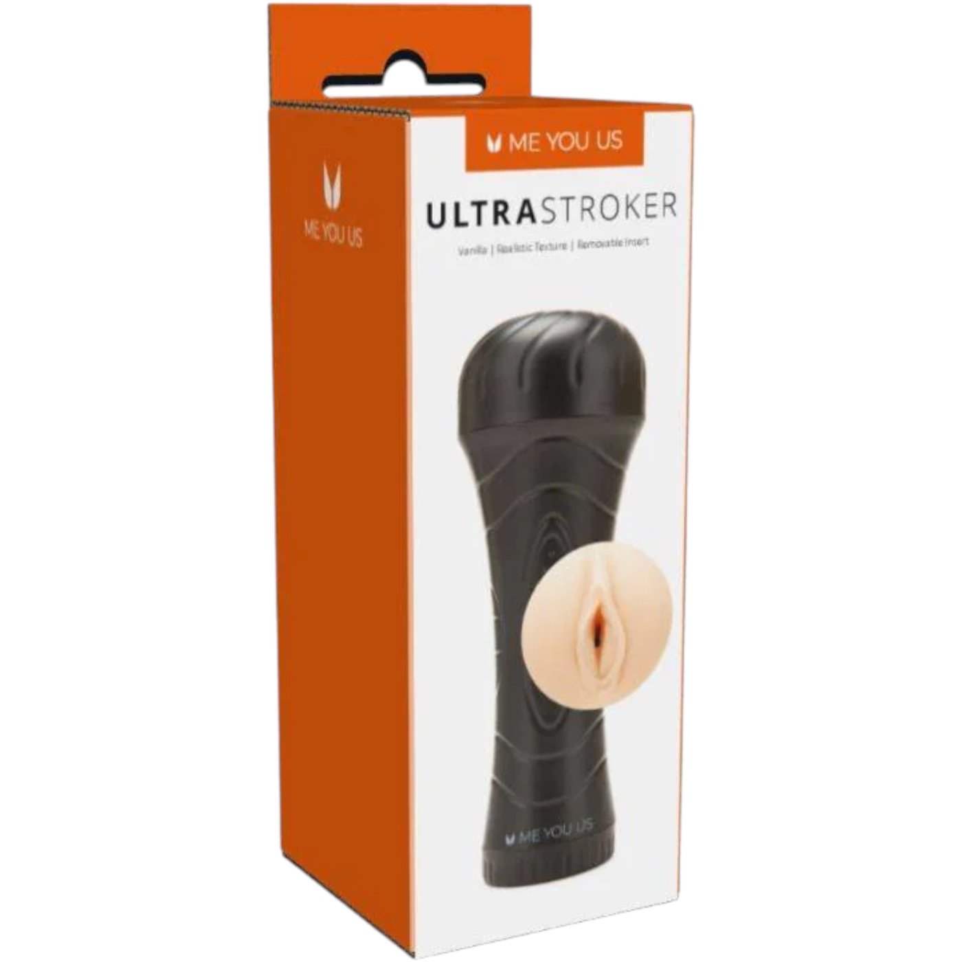 Me You Us Vagina Stroker Realistic Masturbation Sleeve