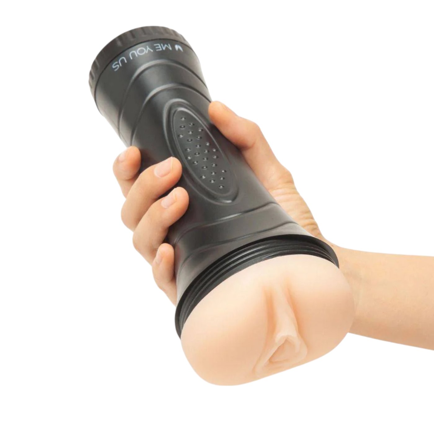 Me You Us Vagina Stroker Realistic Masturbation Sleeve