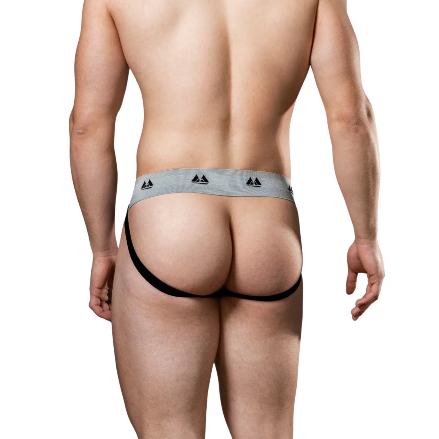 Meyer Marketing Original Edition Jockstrap 2 Inch Waistband Black