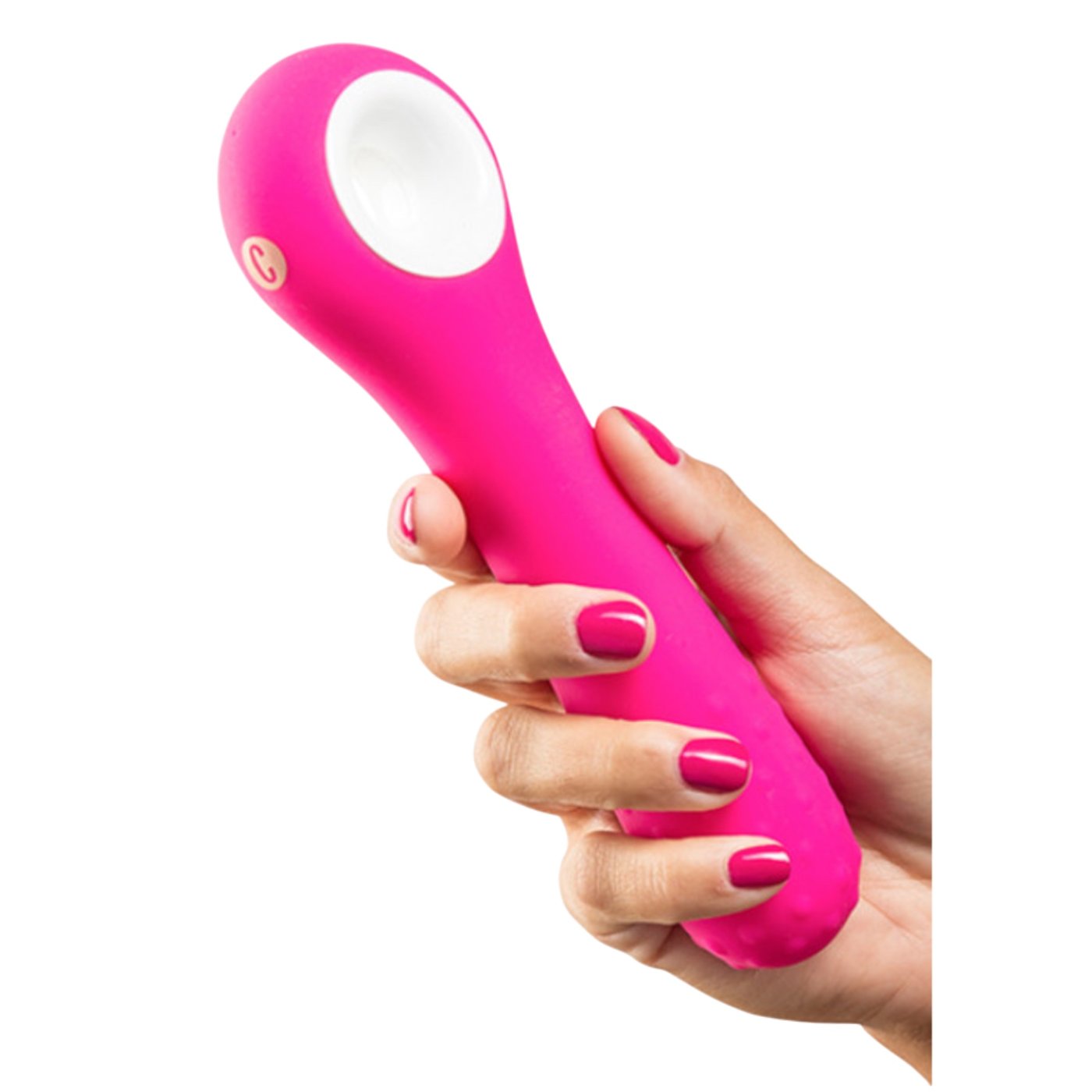 Cosmopolitan Ultraviolet Rechargeable Clitoral Stimulator Pink