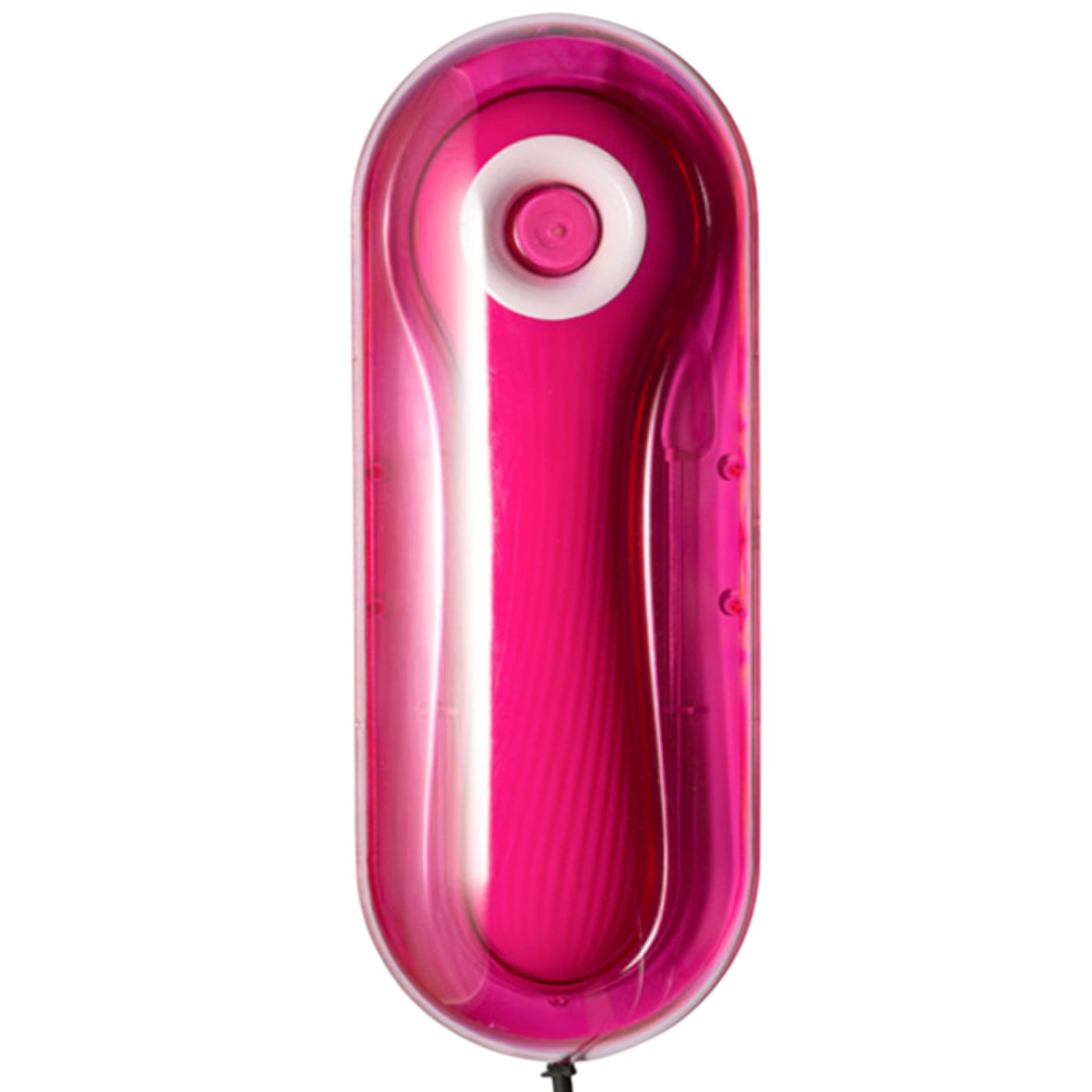 Cosmopolitan Ultraviolet Rechargeable Clitoral Stimulator Pink