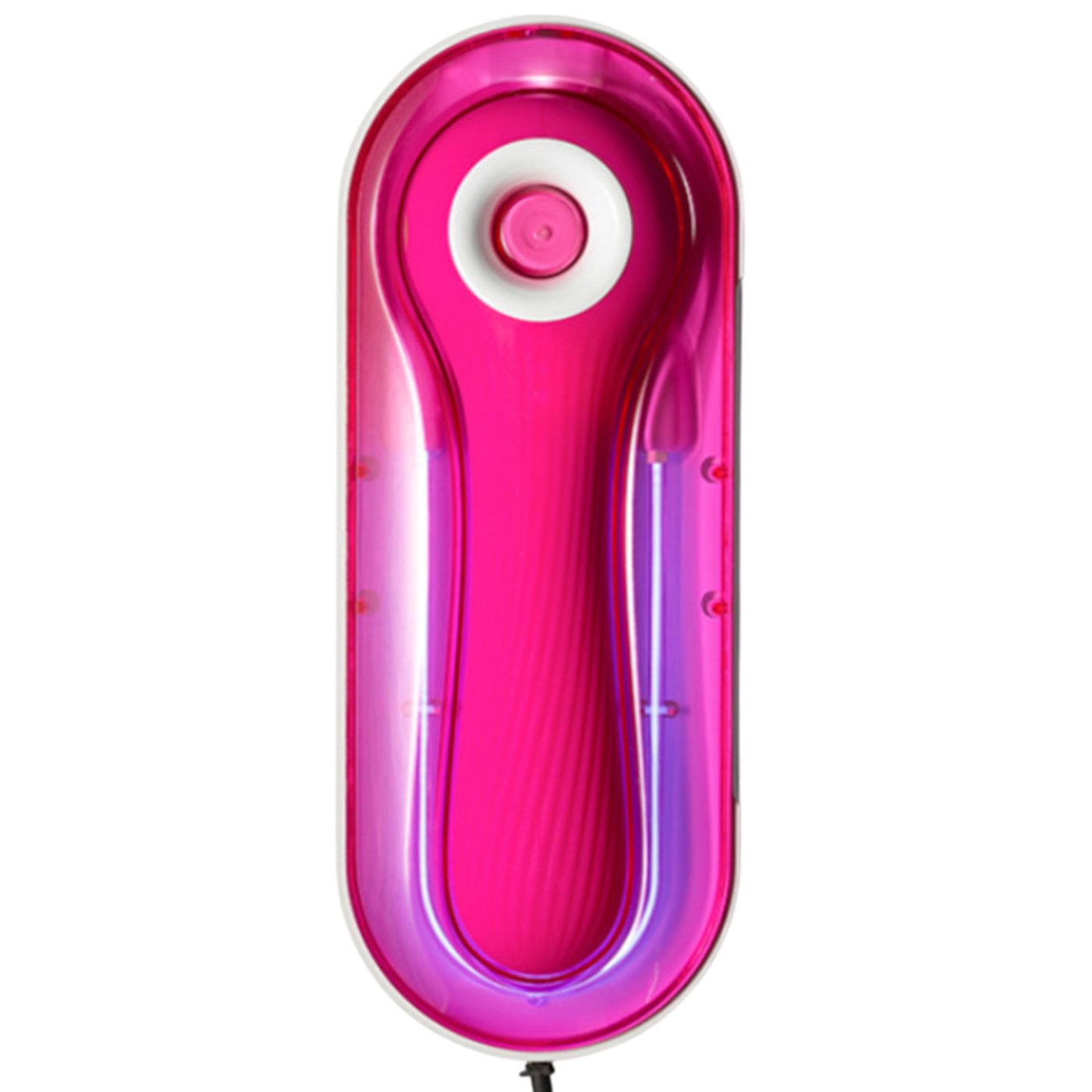 Cosmopolitan Ultraviolet Rechargeable Clitoral Stimulator Pink