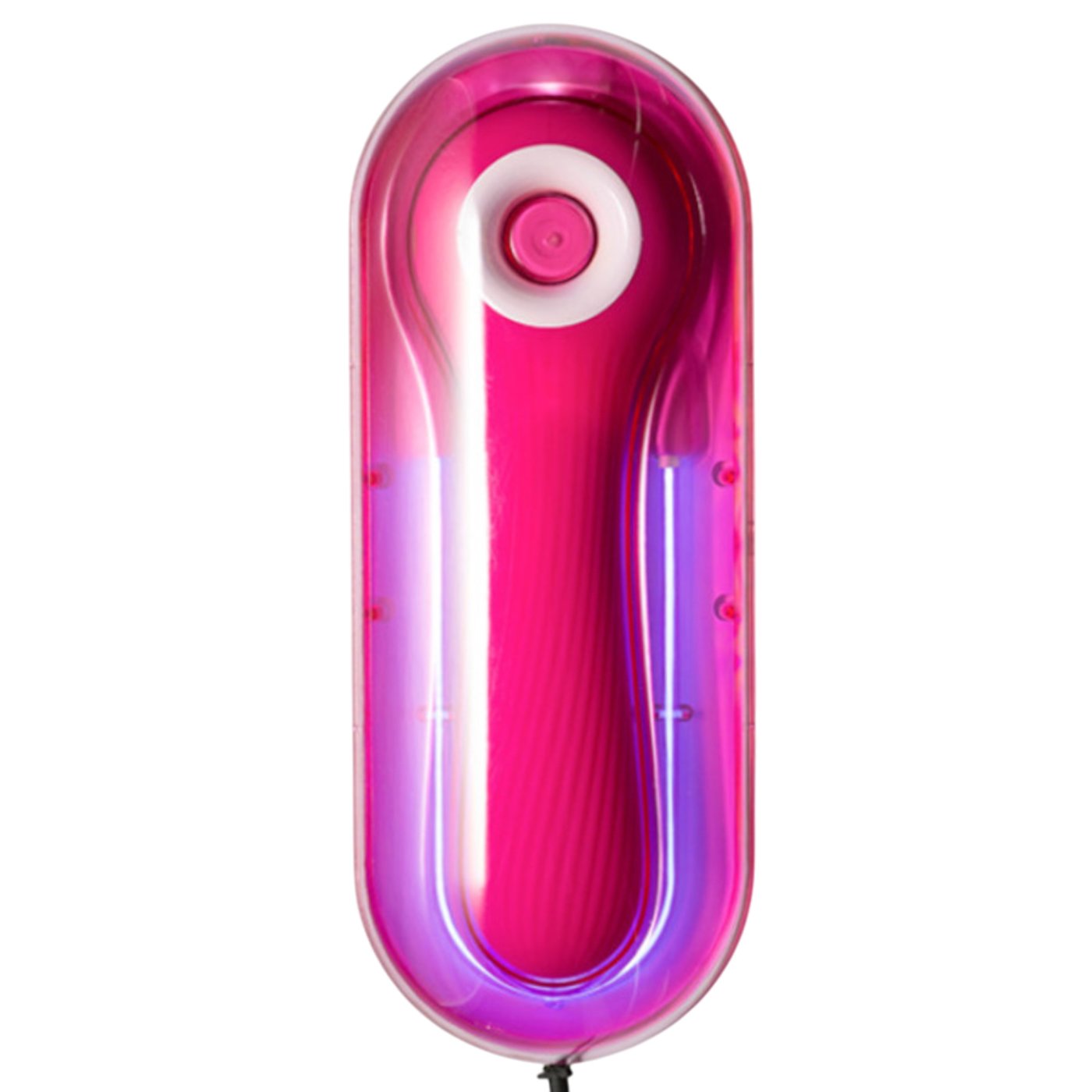 Cosmopolitan Ultraviolet Rechargeable Clitoral Stimulator Pink