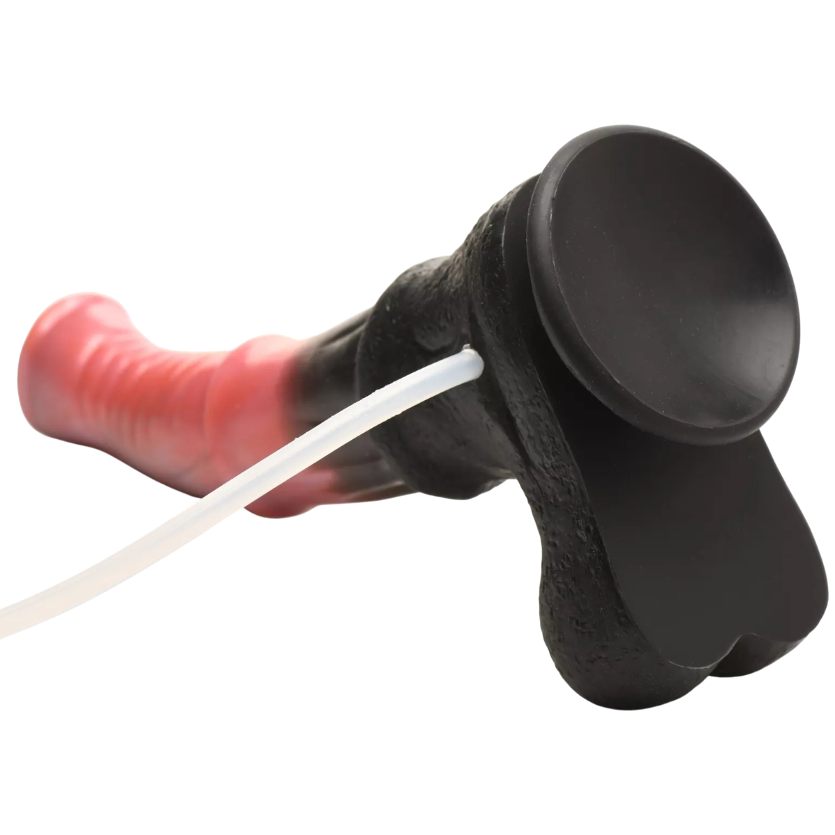 Creature Cocks Centaur Explosion Squirting Silicone Dildo 9.6 Inch