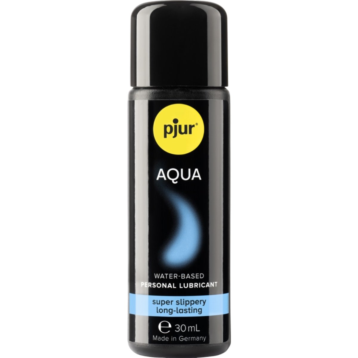 Pjur Aqua Water-Based Lubricant Transparent 30ml