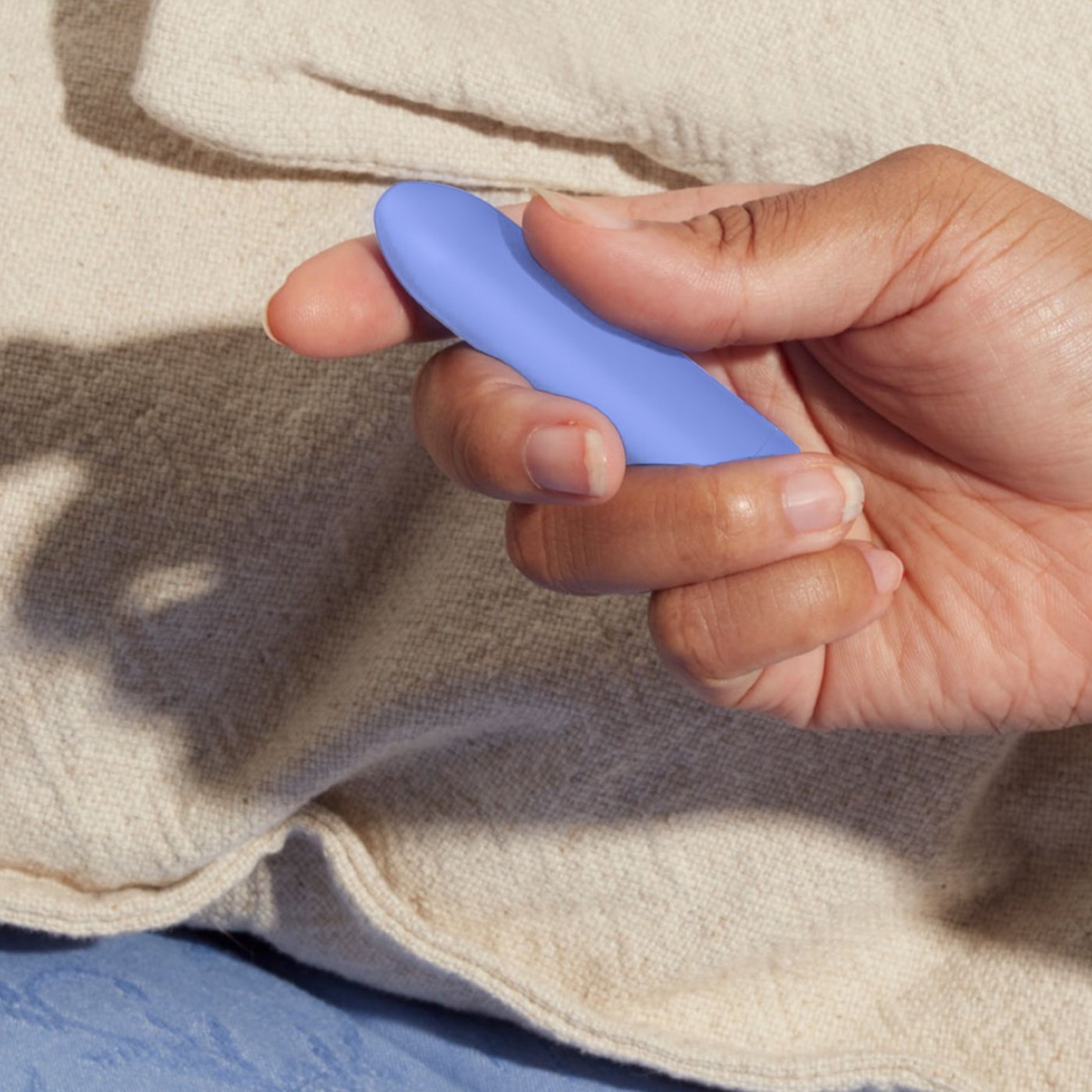 Dame Zee Waterproof Rechargeable Bullet Vibrator
