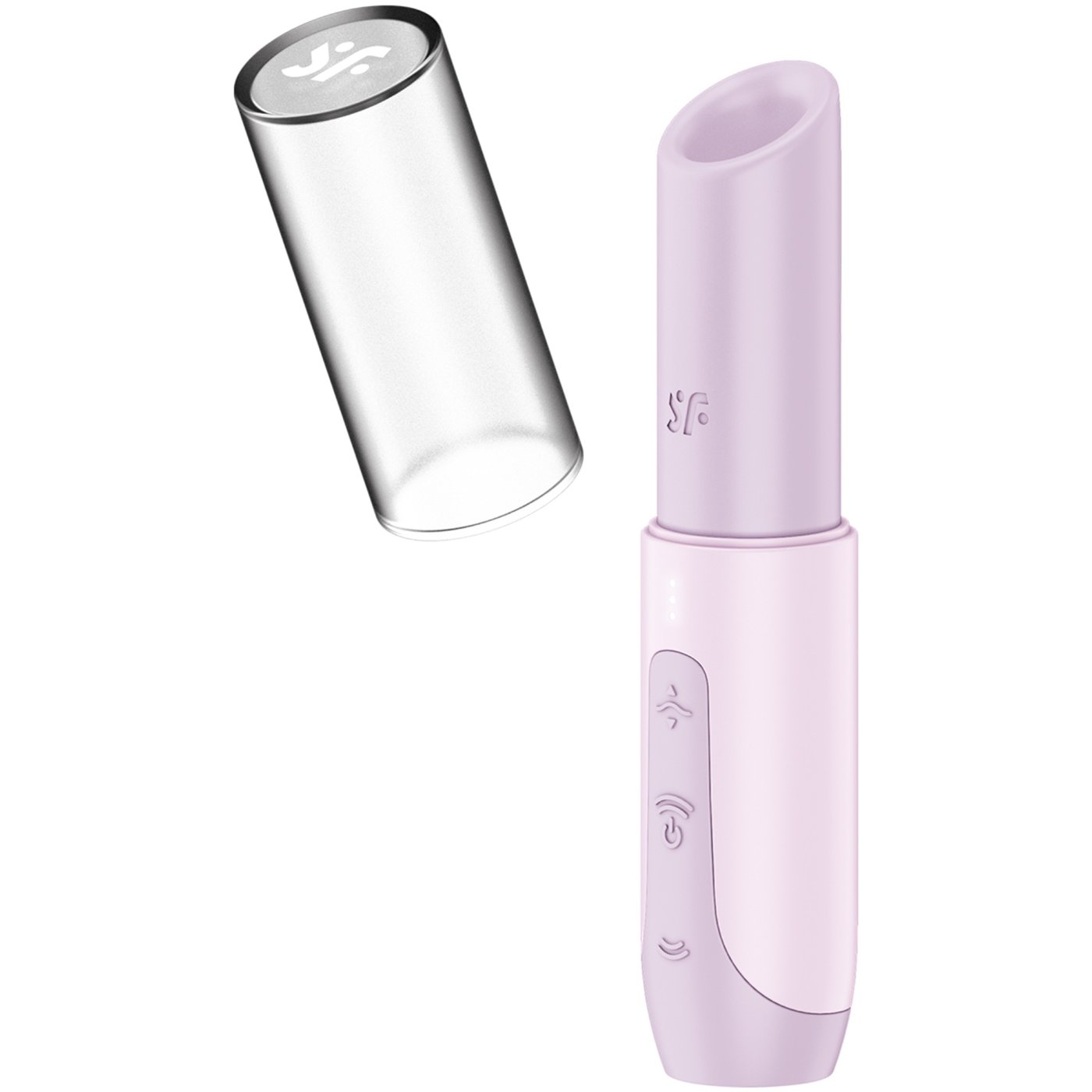 Satisfyer Secret Kiss Deep Pulse Clitoral Stimulator