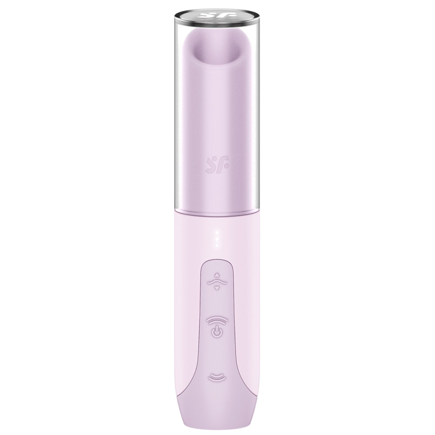 Satisfyer Secret Kiss Deep Pulse Clitoral Stimulator