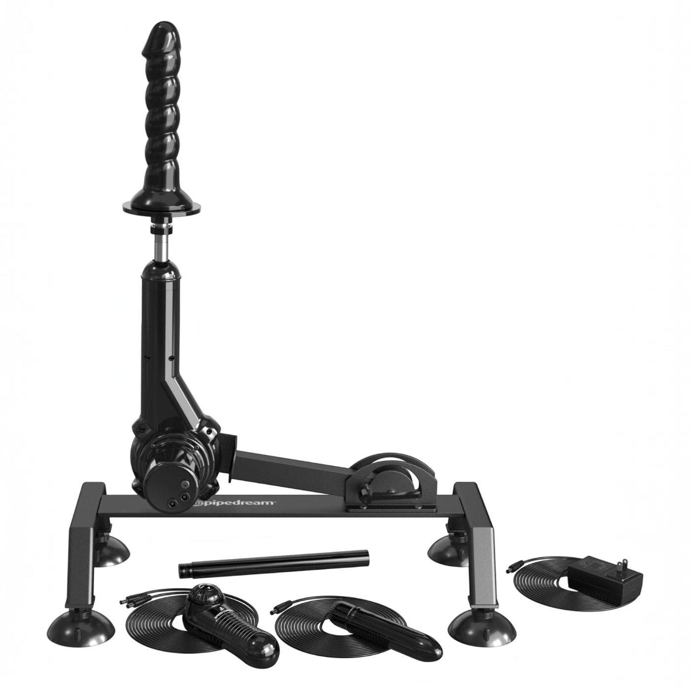Fetish Fantasy Body Dock Pro Thrusting Sex Machine with 7.5 Inch Dildo