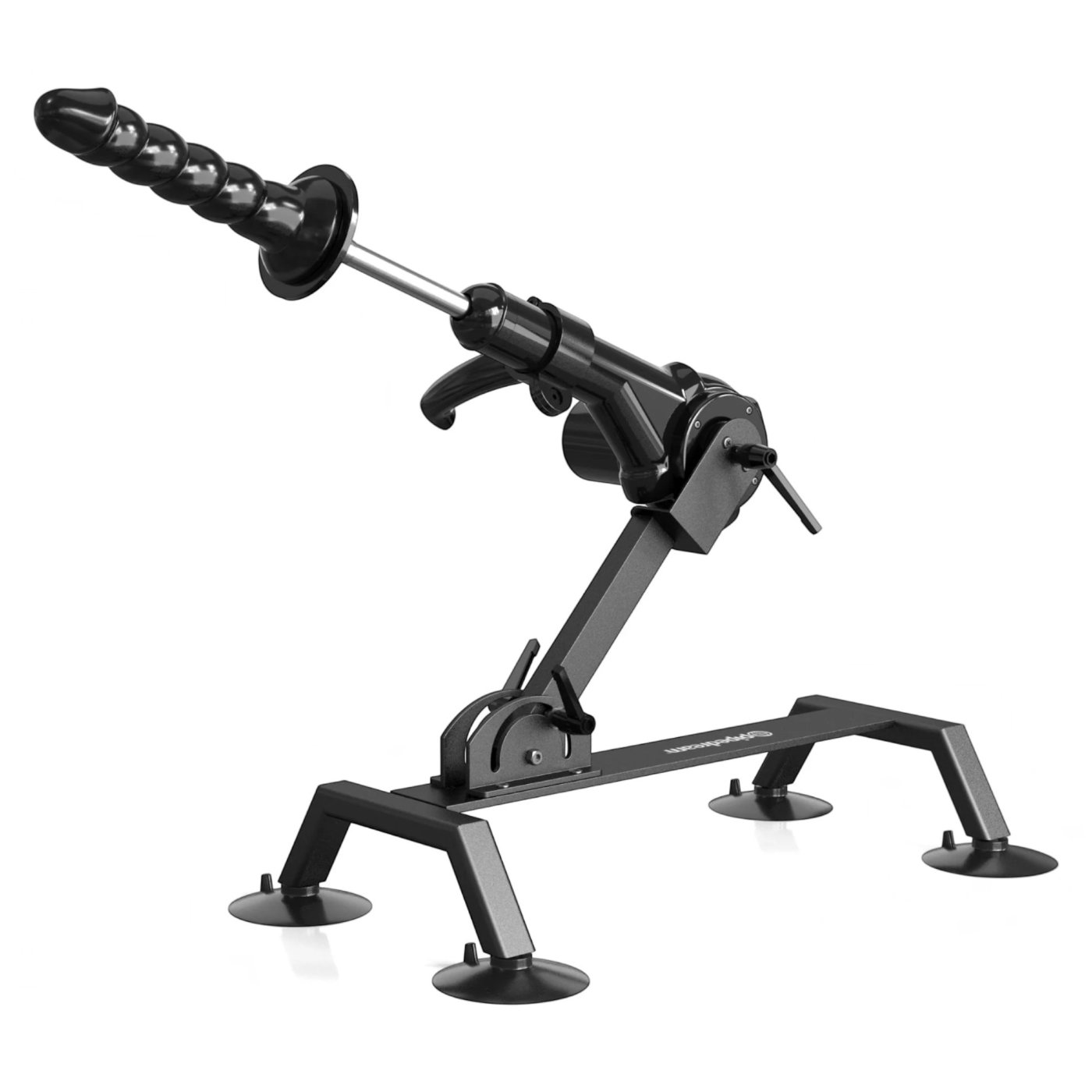 Fetish Fantasy Body Dock Pro Thrusting Sex Machine with 7.5 Inch Dildo