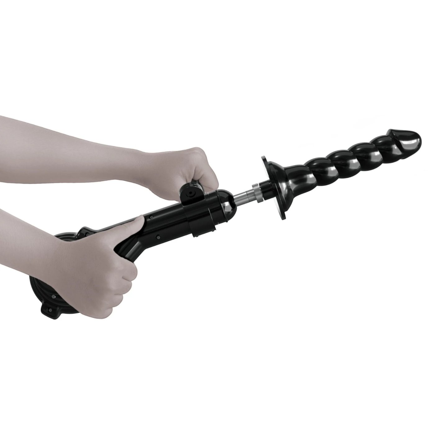 Fetish Fantasy Body Dock Pro Thrusting Sex Machine with 7.5 Inch Dildo