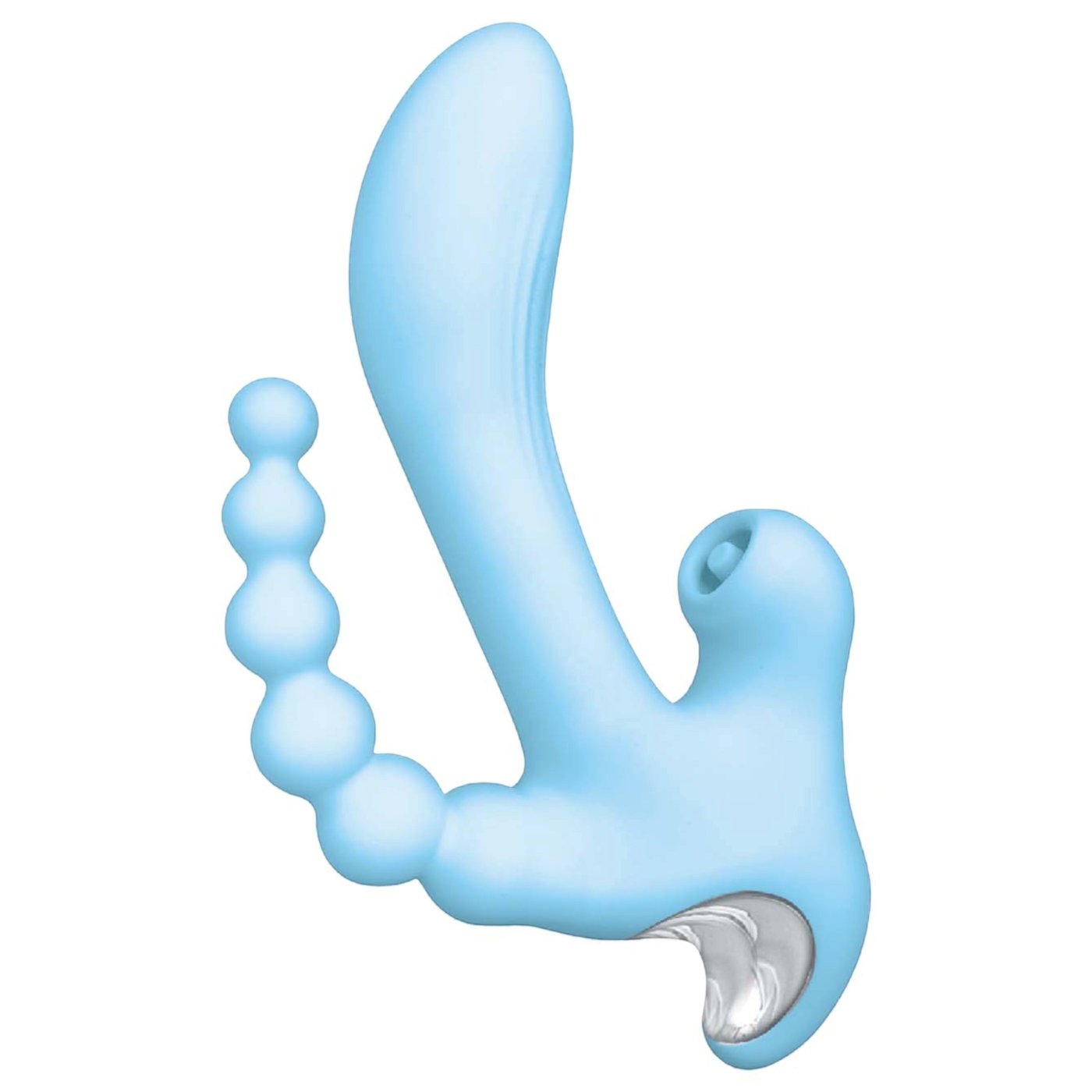Sky Cirrus Rechargeable 3-in-1 G-Spot Vibrator