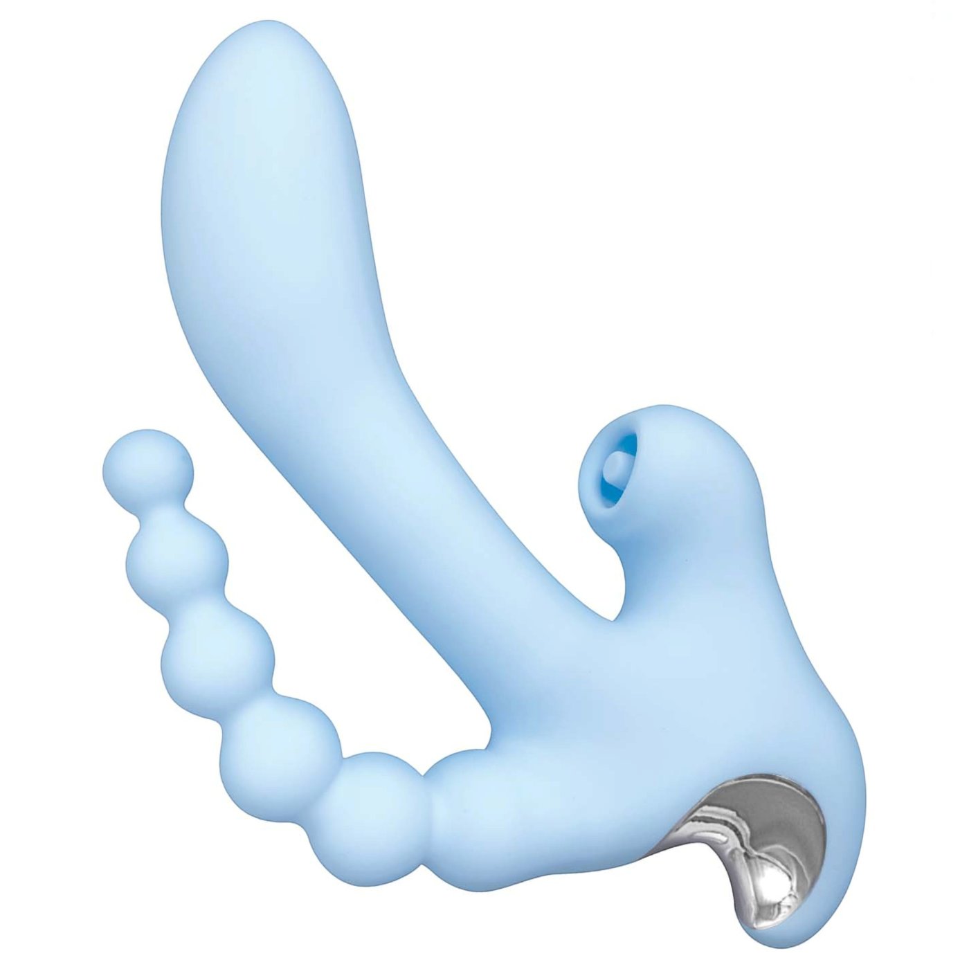 Sky Cirrus Rechargeable 3-in-1 G-Spot Vibrator