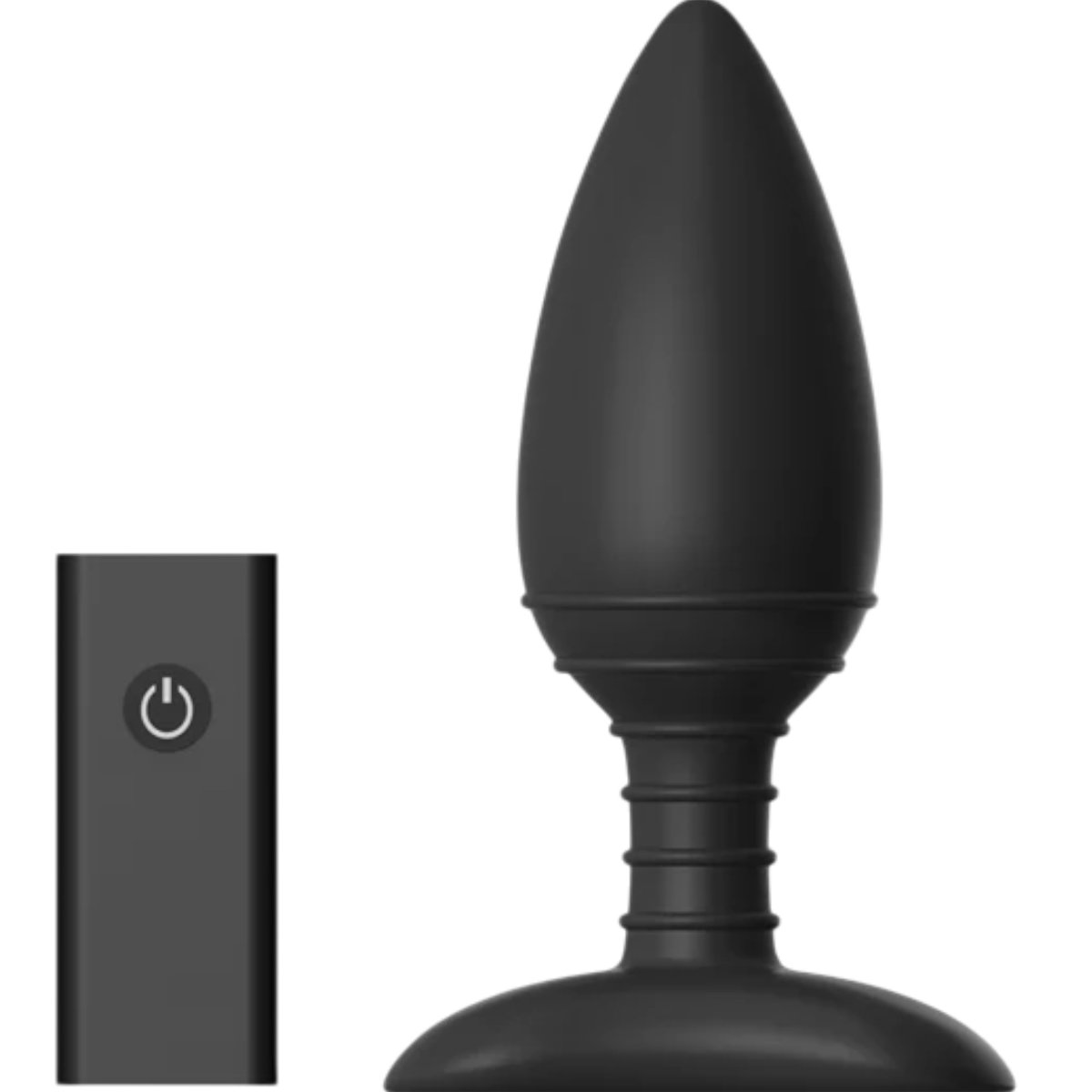 Nexus Ace Large Remote Control Vibrating Butt Plug 5.5 Inch