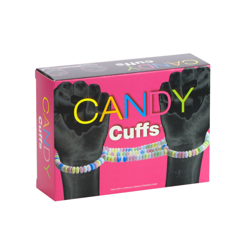 Spencer and Fleetwood Candy Cuffs