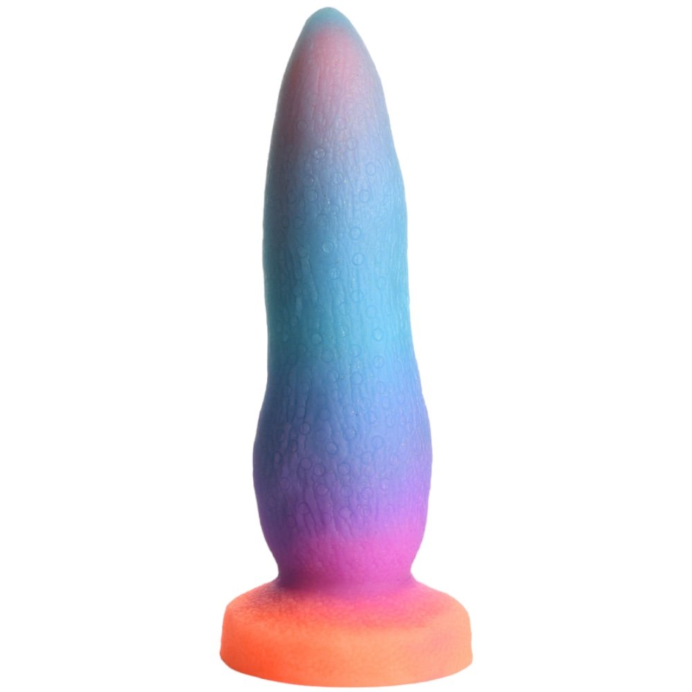 Creature Cocks Tenta-Cock Glow-In-The-Dark Silicone Dildo