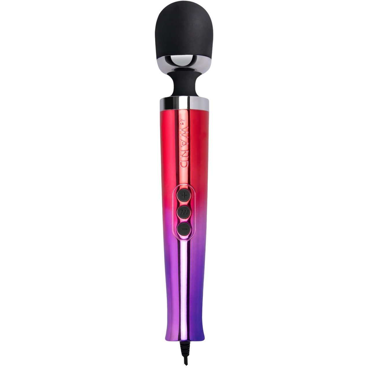 Le Wand Die Cast Plug-In Massage Wand Vibrator Ombre