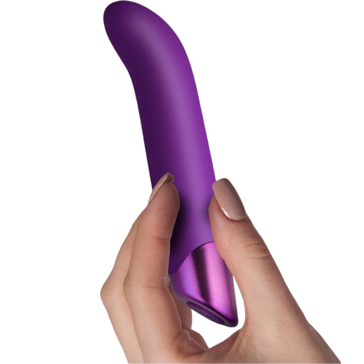 Rocks Off Chaiamo G Rechargeable Bullet Vibrator Purple
