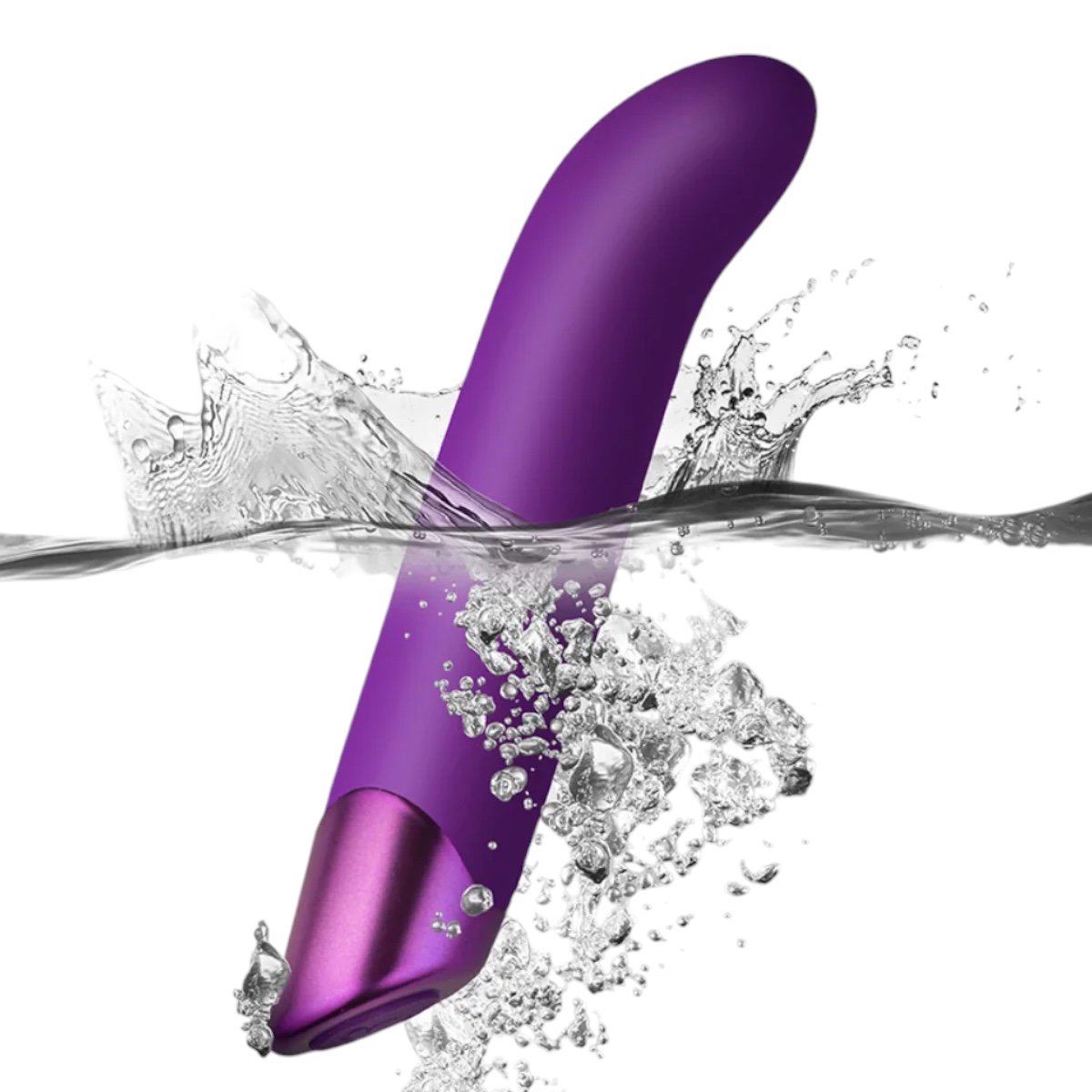 Rocks Off Chaiamo G Rechargeable Bullet Vibrator Purple
