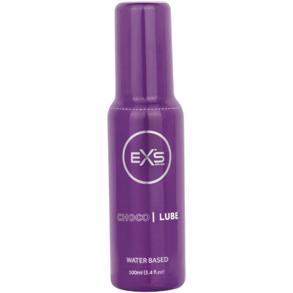 EXS Premium Clear Chocolate Lube 100ml
