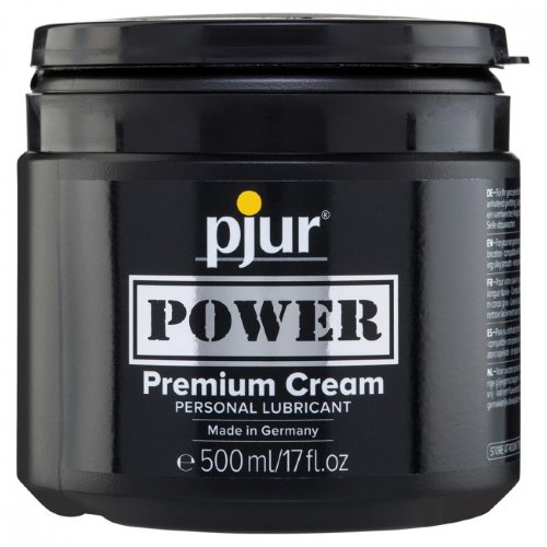 Pjur Power Transparent 500ml Pjur Power Transparent 500ml